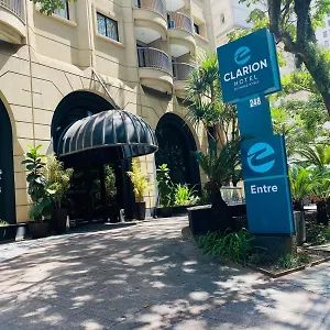 Clarion Faria Lima Hotel São Paulo