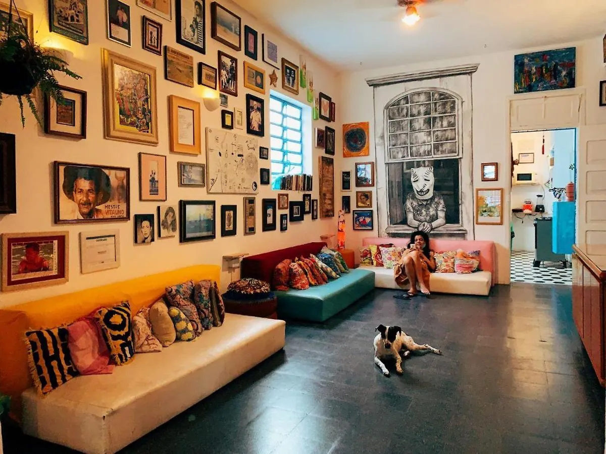 Zili Pernambuco - Hostel Pousada Recife