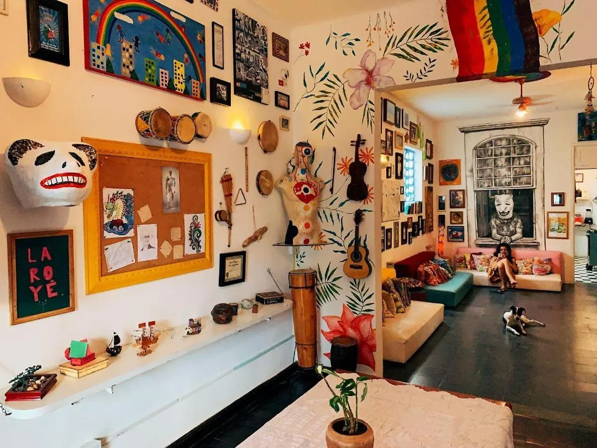Zili Pernambuco - Hostel Pousada 累西腓