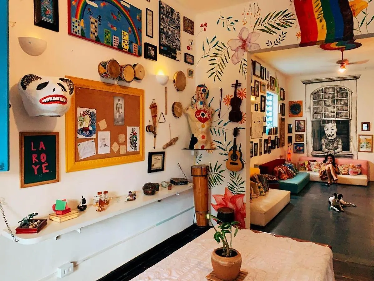 Zili Pernambuco - Hostel Pousada 累西腓