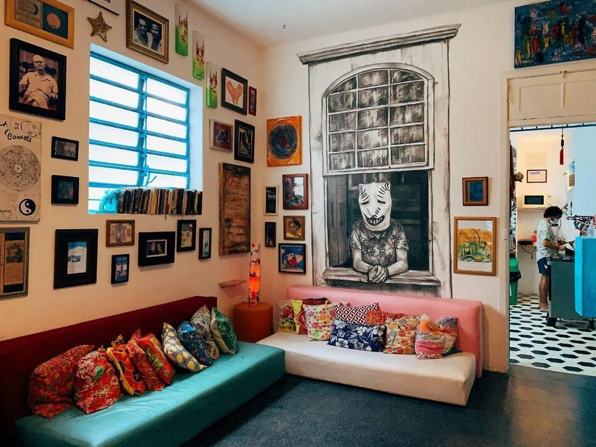 Zili Pernambuco - Hostel Pousada 累西腓