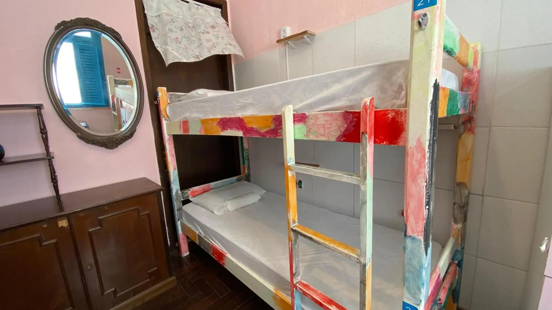 Zili Pernambuco - Hostel Pousada Recife