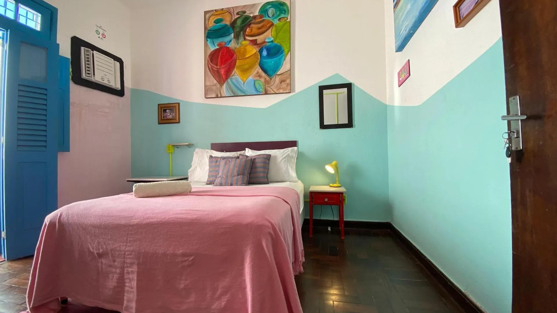 Zili Pernambuco - Hostel Pousada Recife 0*,  Brazil