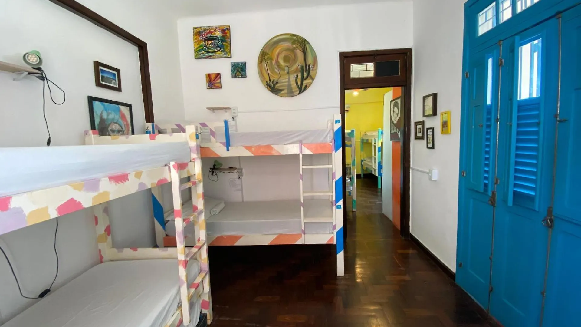 Zili Pernambuco - Hostel Pousada Recife
